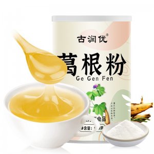 葛根粉500g/罐oem代加工