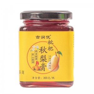 枇杷秋梨膏oem代加工