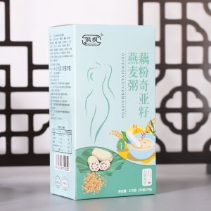 颯楓藕粉奇亞籽燕麥粉代餐粥oem代加工