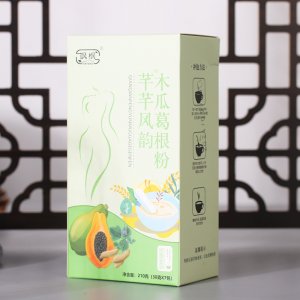 颯楓芊芊風韻木瓜葛根粉oem代加工