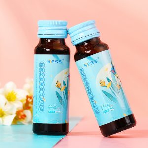 燕窩膠原蛋白雙肽飲品玻尿酸美白飲氨基丁酸酵素飲品oem代加工