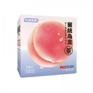 蜜桃烏龍水果茶oem代加工