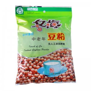 中老年豆?jié){粉沖調(diào)飲料固體飲料oem代加工
