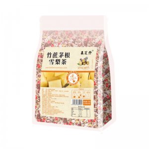 600克竹蔗茅根雪梨茶oem代加工