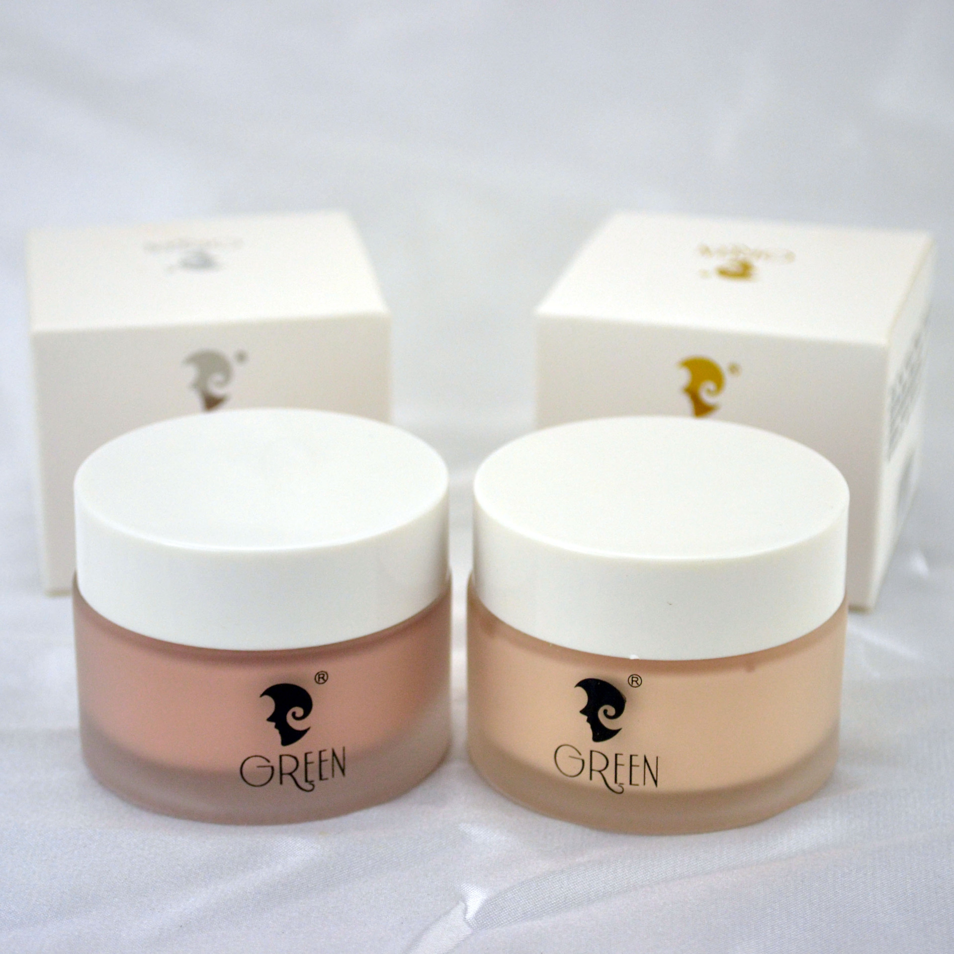 DM朵幕琉璃霜 b遮瑕琉璃霜修隔離霜粉底液OEM代工廠