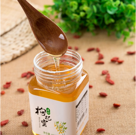 農(nóng)家自產(chǎn)甜然百花蜜OEM貼牌代工