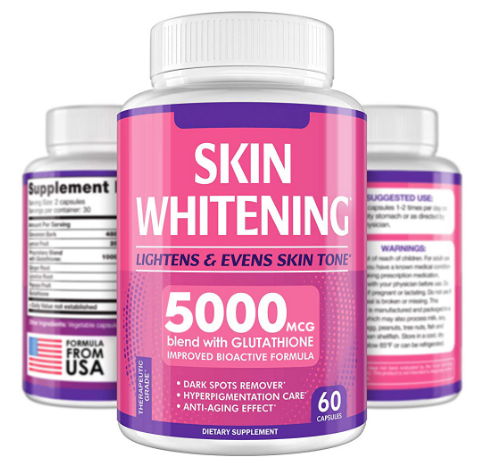 谷胱甘肽美白膠囊OEM貼牌代工