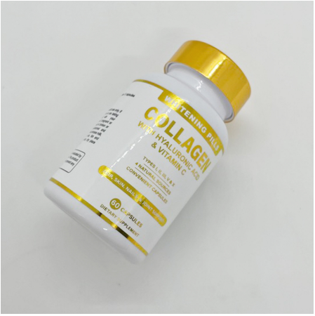 膠原蛋白VC膠囊OEM貼牌代工