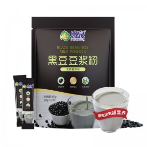 冰泉黑豆豆?jié){粉360goem代加工