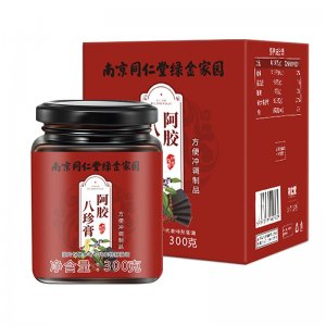 南京同仁堂阿膠八珍膏oem代加工