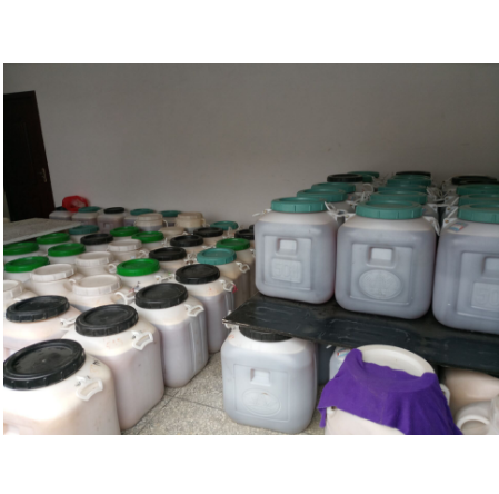 秦嶺土蜂蜜散裝大桶OEM代工