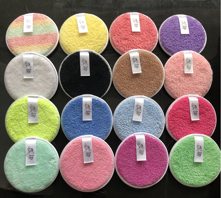 懶人卸妝神器潔面撲OEM代加工