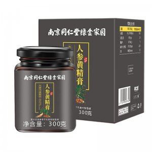 南京同仁堂人參黃精膏oem代加工