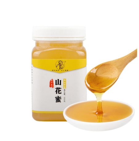 黑蜂百花結晶純蜂蜜OEM代工