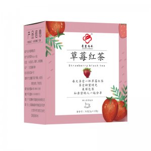草莓紅茶OEM代加工