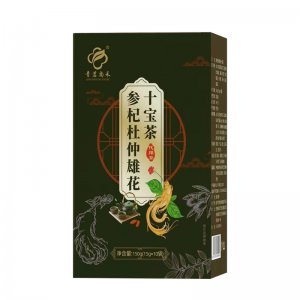 參杞杜仲雄花 養(yǎng)生茶代用茶OEM代加工