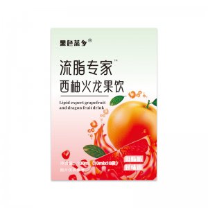 西柚火龍果飲 100ml袋膳食纖維果蔬酵素飲OEM代加工