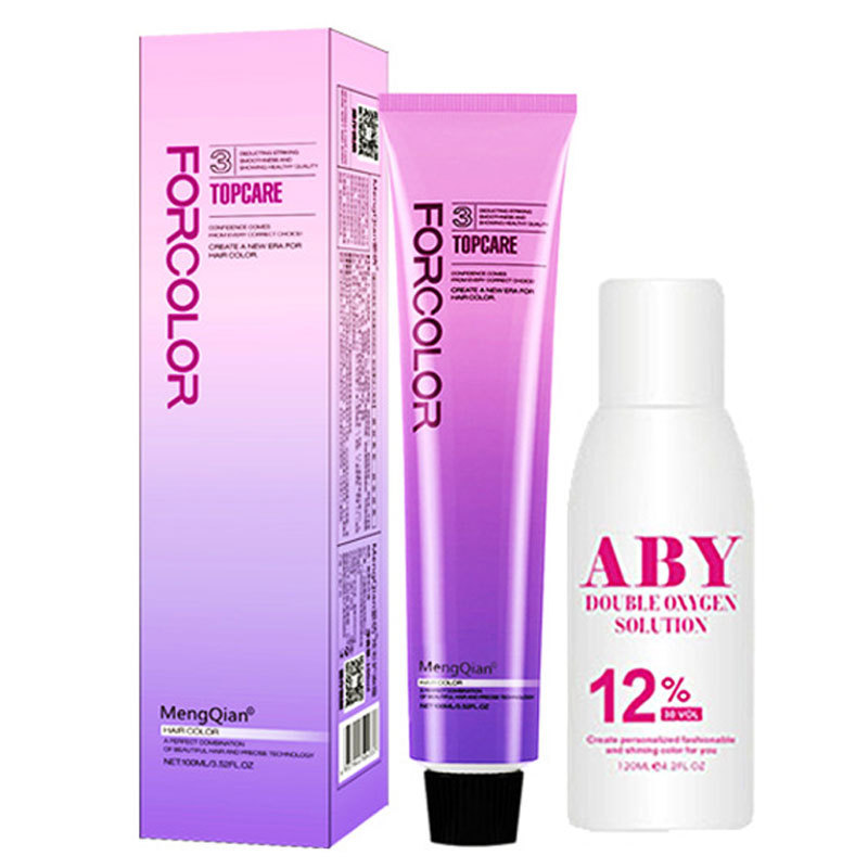 蒙倩潮色染發(fā)劑OEM代加工