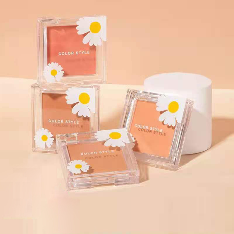 單色腮紅啞光高光曬紅奶茶色持久不飛粉OEM代工廠