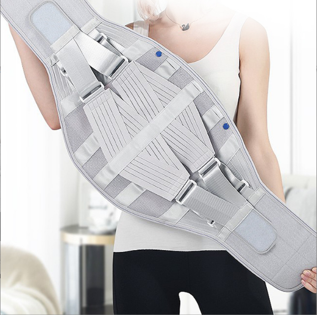 護腰帶腰鋼板支撐OEM代工