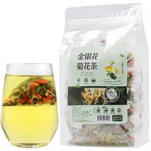 金銀花菊花茶oem代加工