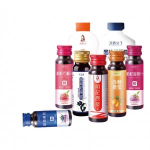 枸杞原漿汁沙棘原漿藍(lán)莓原漿30ml袋裝oem代加工