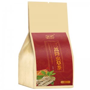 颯楓三蒿降蟲(chóng)草人參蟲(chóng)草絞股藍(lán)玉米須茶OEM代加工