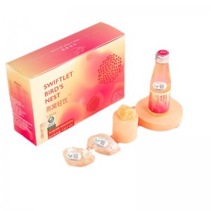 即食燕窩輕飲冰糖燕窩飲料OEM代加工