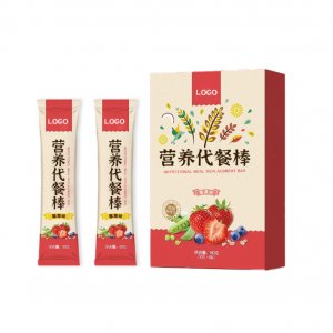 膳食纖維能量棒 膠原蛋白棒 魔芋飽腹粗糧 定制貼牌