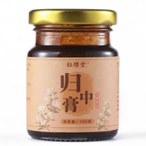 歸中膏oem代加工