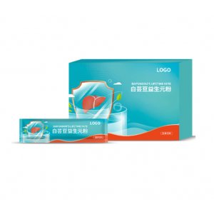 白蕓豆粉劑代加工