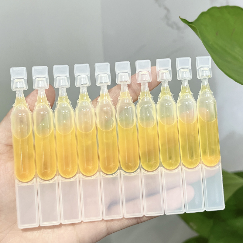 懸油裸支次拋精華液以油養(yǎng)膚強(qiáng)韌肌膚熬夜燈泡肌次拋精華OEM代工廠