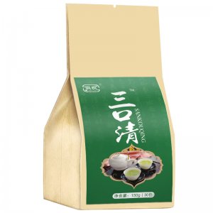 颯楓三口清茶oem代加工