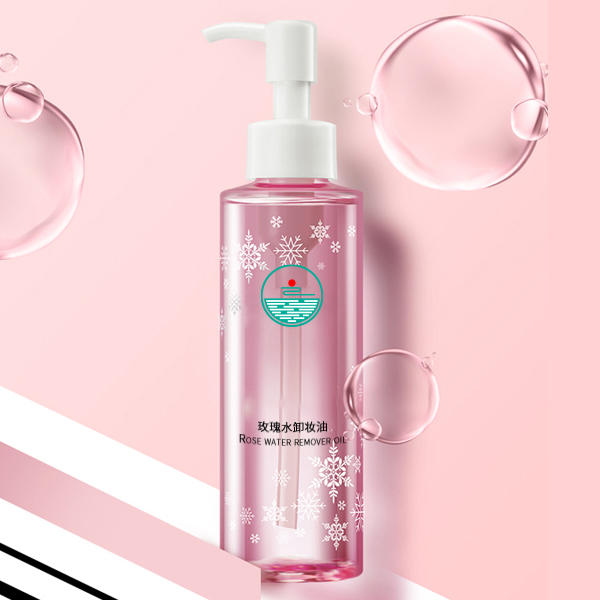 玫瑰水潤(rùn)卸妝油OEM代加工