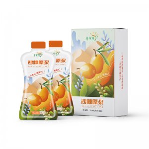 內(nèi)蒙沙棘原漿沙棘汁oem代加工