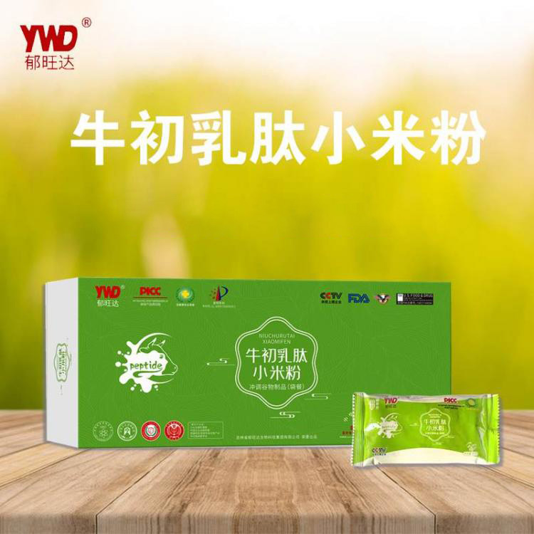 牛初乳肽小米粉