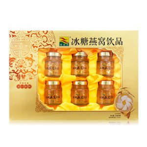 康富來金裝冰糖燕窩oem代加工
