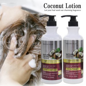 椰子洗發(fā)露oem代加工