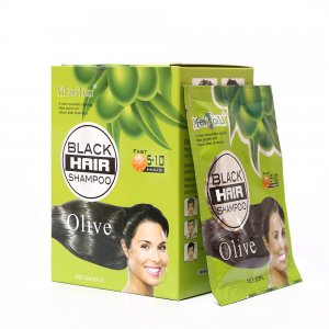 袋裝染黑發(fā) 染發(fā)劑oem代加工