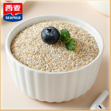 谷物麥片高蛋白oem貼牌代工