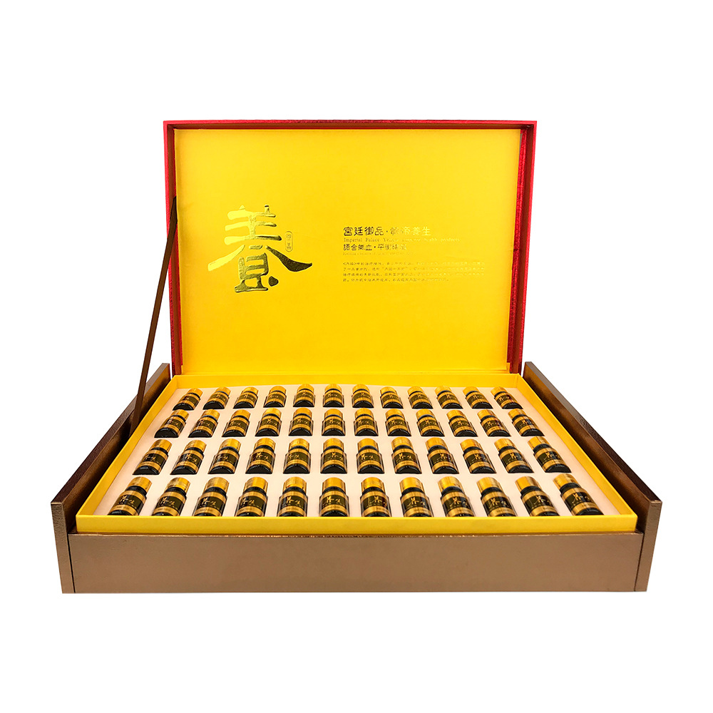 48次大套盒身體養(yǎng)護套全年鎖客套OEM代加工