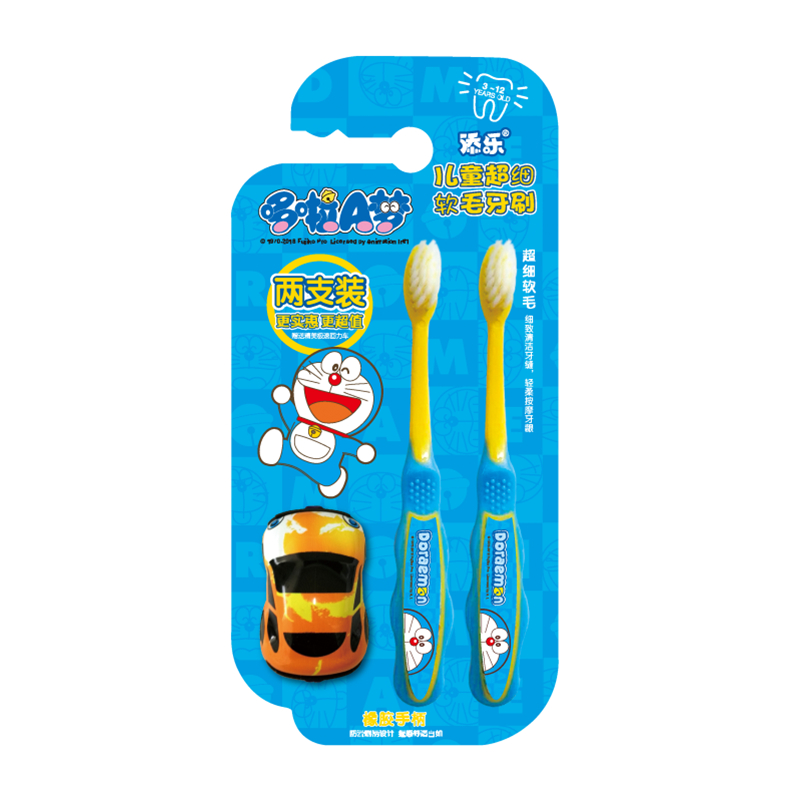 兒童超細(xì)軟毛牙刷OEM代加工
