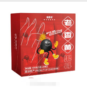 老香吉老香黃果丹OEM代工