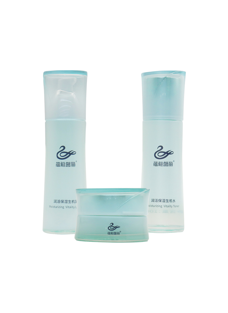 潤活保濕生機系列OEM代加工