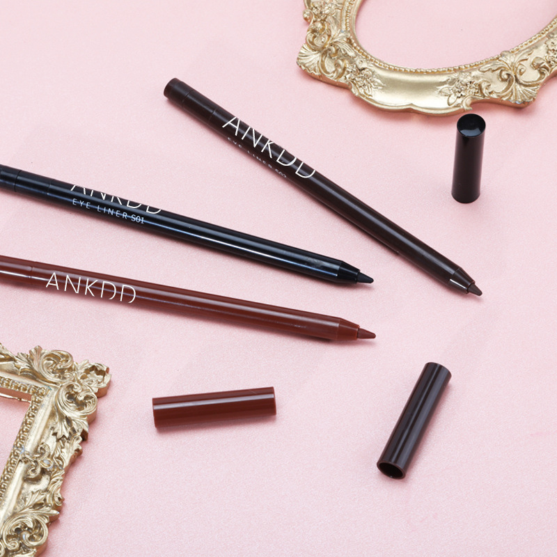 眼線膠筆不暈染防水持久鉛筆式女新手初學(xué)者OEM代加工