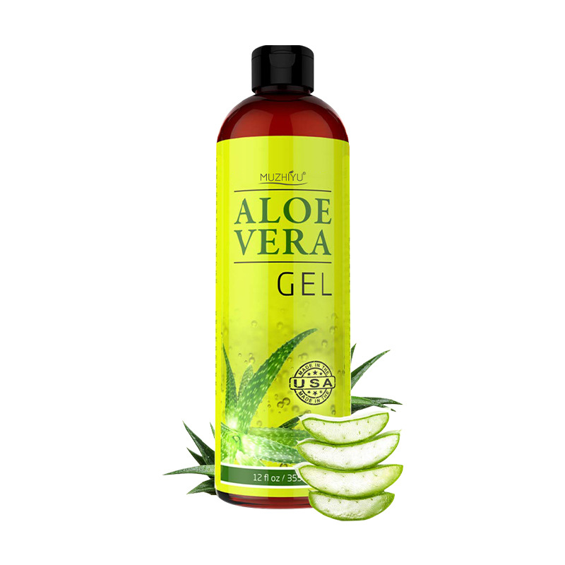 修護(hù)曬傷蘆薈凝膠OEM代加工