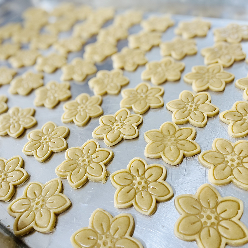 八珍糕木糖醇小零食點心