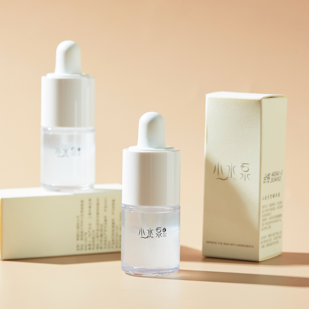 三日嫩回春生成器！紅沒藥醇藍(lán)艾菊幼滑強滲還原滑嫩OEM代加工