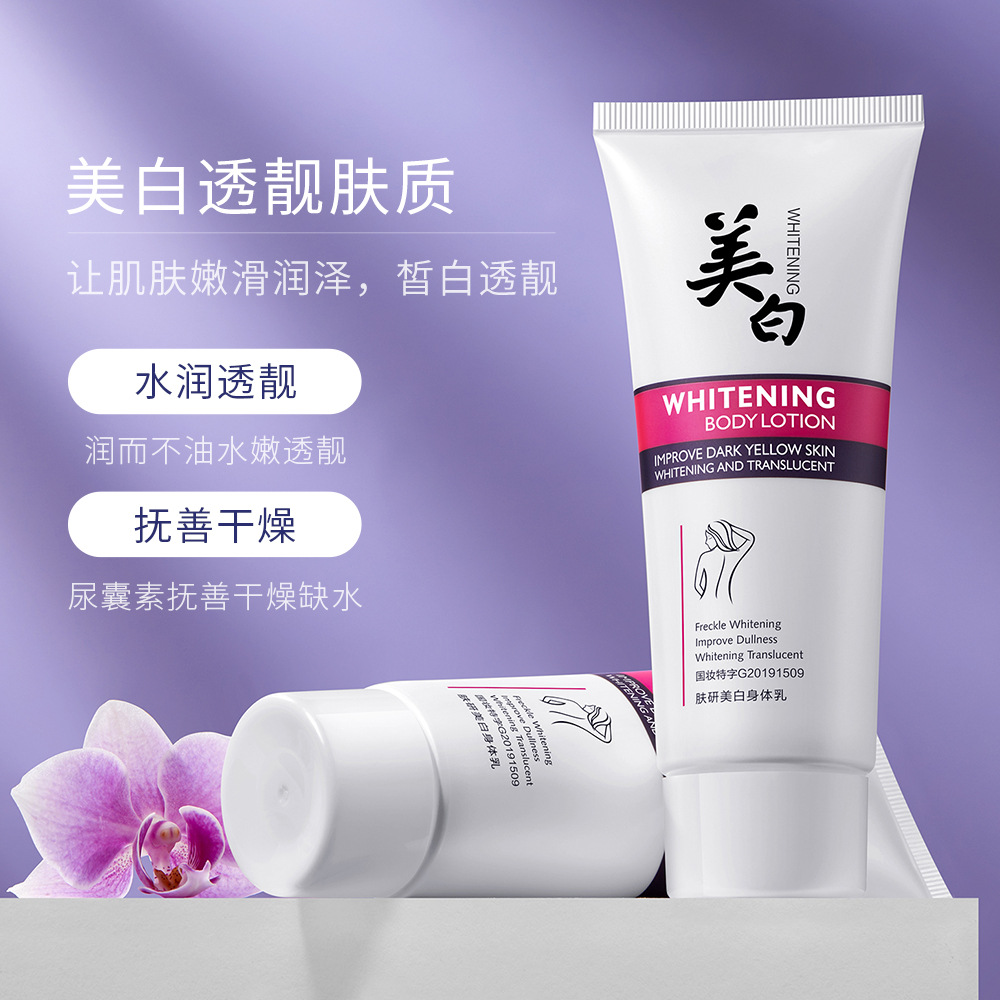 身體乳OEM代加工