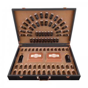 美容院身體套盒全身肩頸開背按摩精油oem代加工